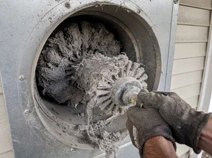 Clogged Vent Cleaning service in Milford, CT