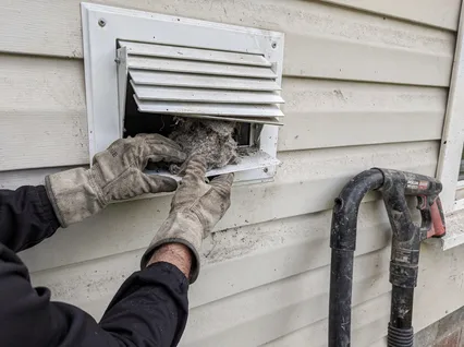 Exhaust Vent Cleaning service in Milford, CT