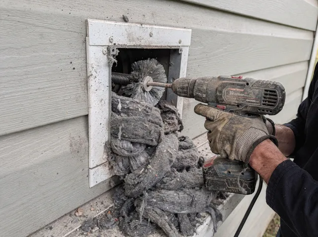 Dryer Vent Cleaning service in Milford, CT