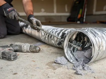 Dryer Vent Duct Cleaning in Milford