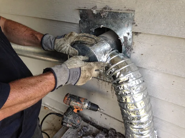 Vent Repair & Installation service in Milford, CT