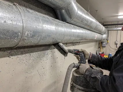 Industrial Vent Cleaning service in Milford, CT