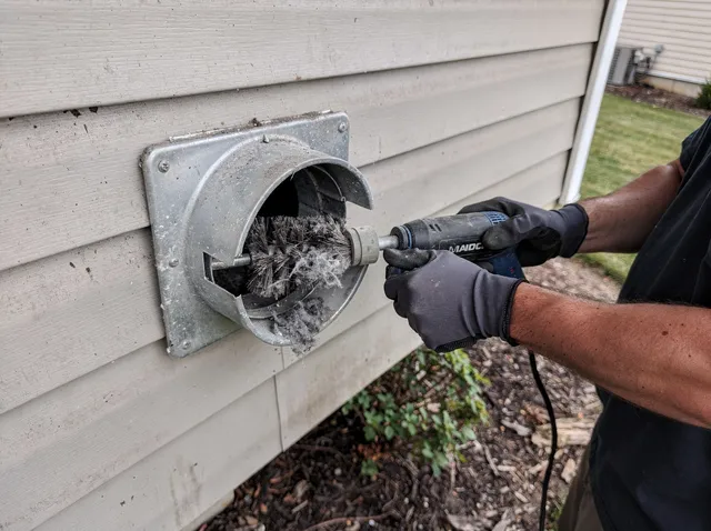 Residential Vent Cleaning service in Milford, CT